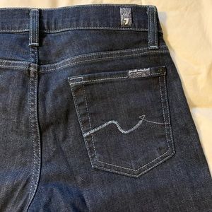 7 for all mankind jeans